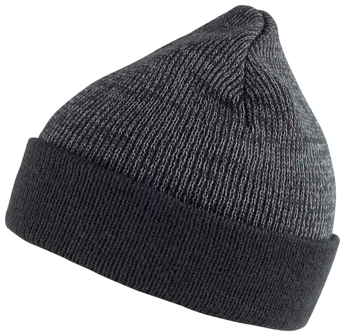 Clique Hubert Reflective – Refleks / Svart – venstre side