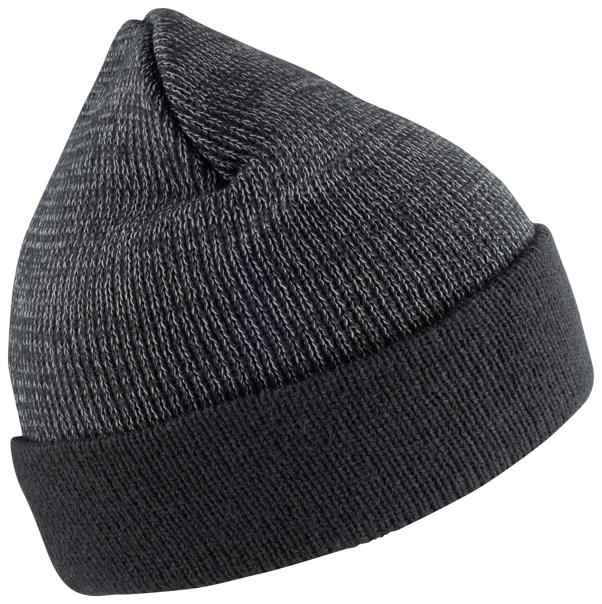 Clique Hubert Reflective – Refleks / Svart – høyre side