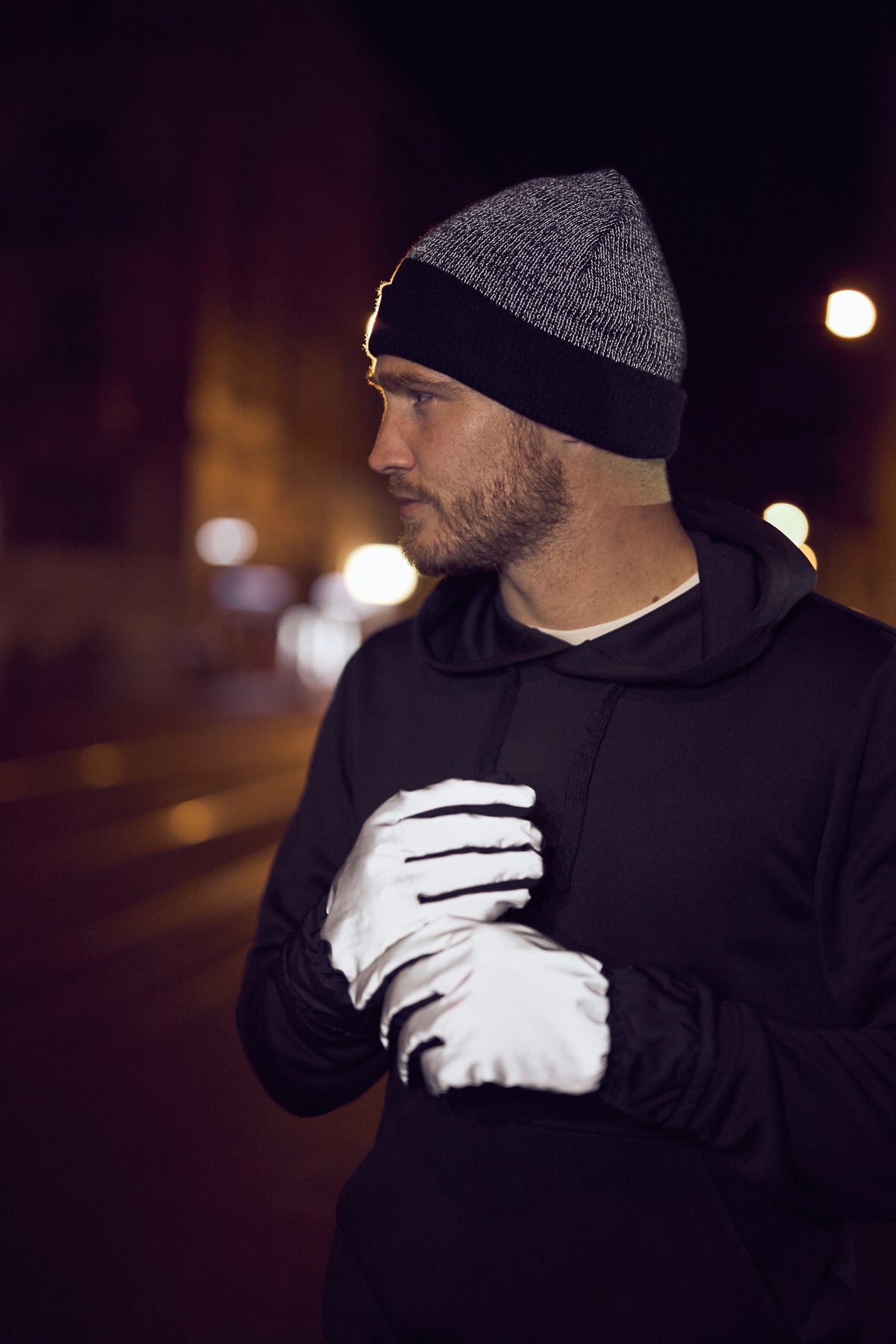 Clique Hubert Reflective –  – produktbilde