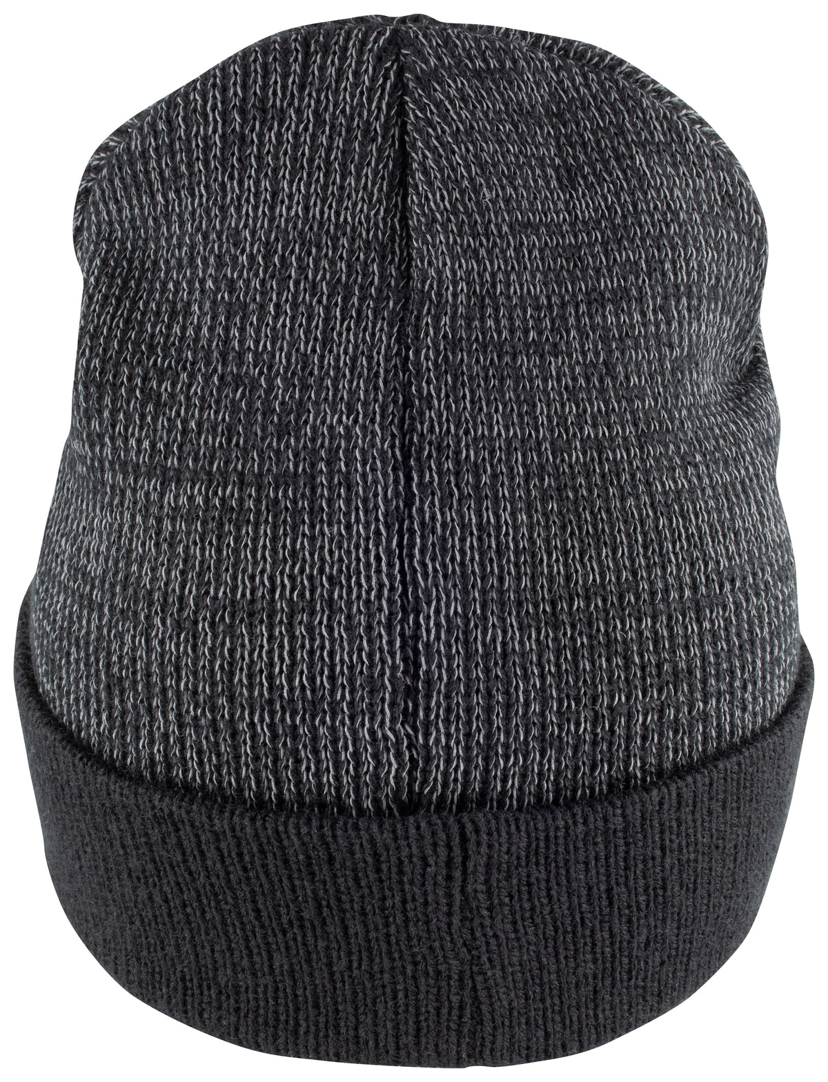 Clique Hubert Patch Reflective – Refleks / Svart – bakside