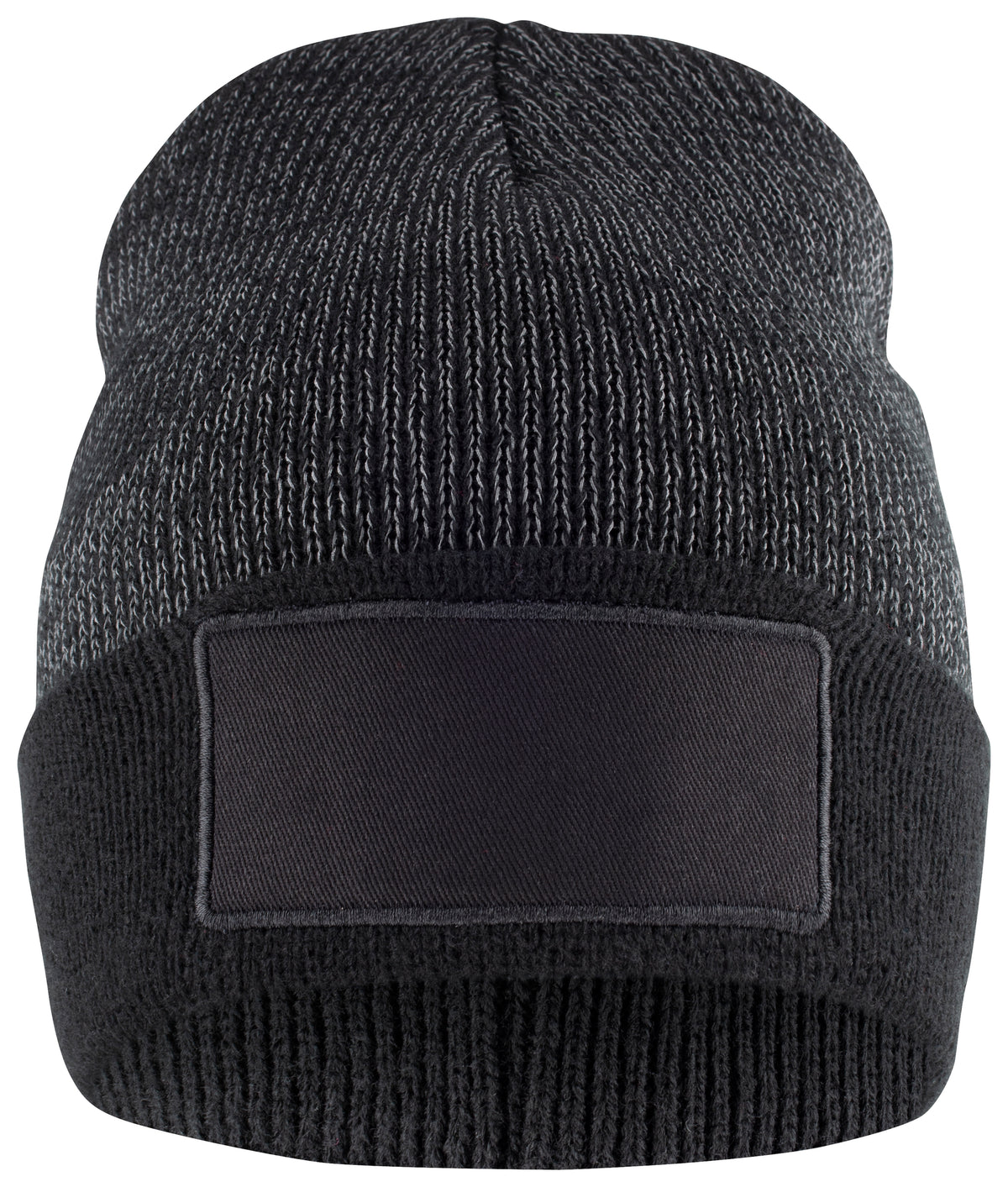 Clique Hubert Patch Reflective – Refleks / Svart – forside