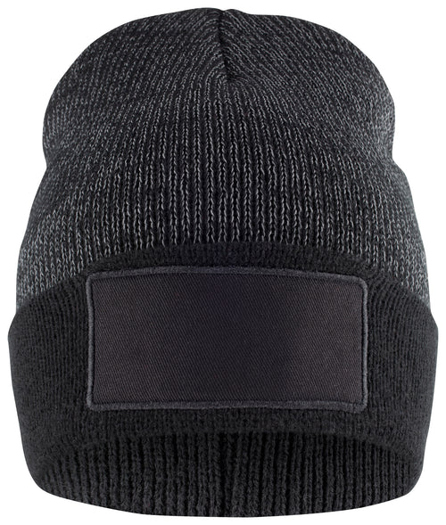 Clique Hubert Patch Reflective – Refleks / Svart – forside