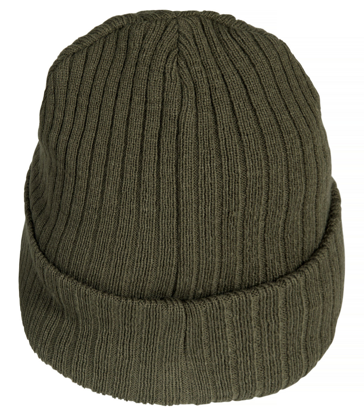 Clique Milas – Tåkegrønn – bakside