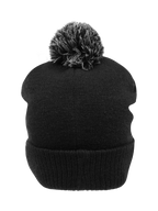 Clique Bryan Patch – Svart – bakside