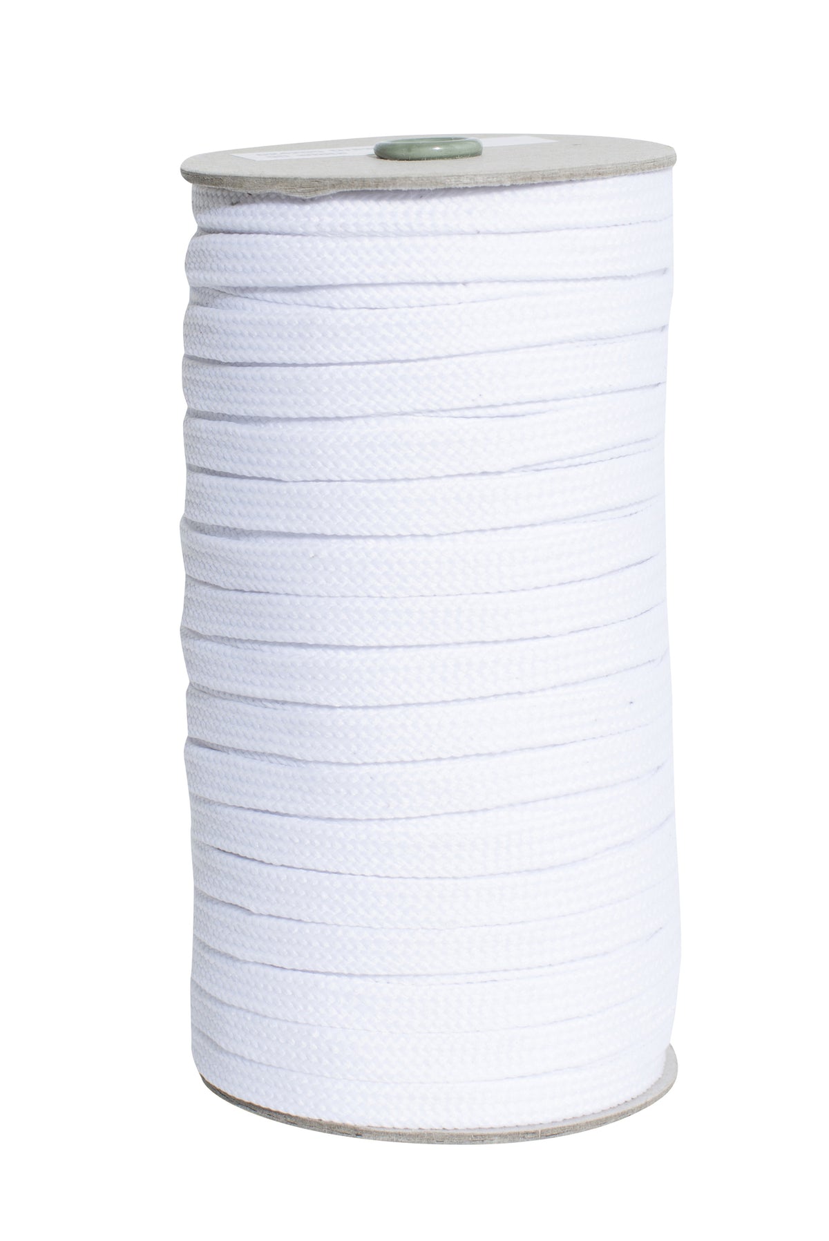 Clique Drawstring 50 m – Hvit – produktbilde