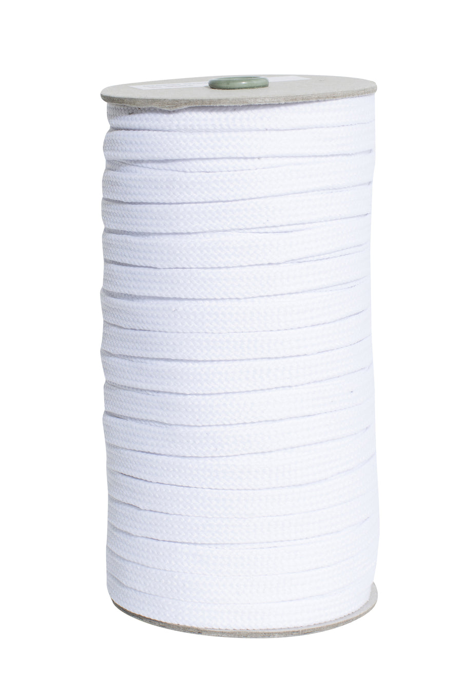 Clique Drawstring 50 m – Hvit – produktbilde
