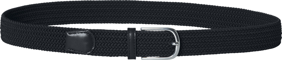 Clique Elastic Belt – Svart – forside
