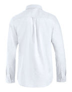 Clique Oxford – Hvit – bakside