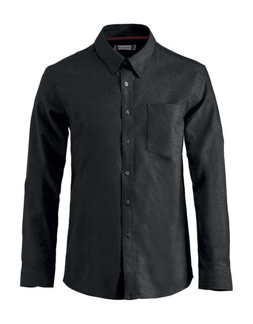 Clique Oxford – Svart – forside