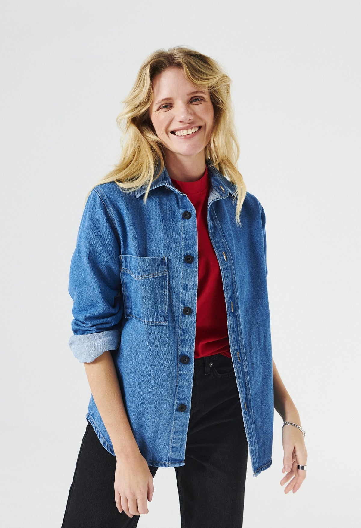 Clique Overshirt –  – produktbilde