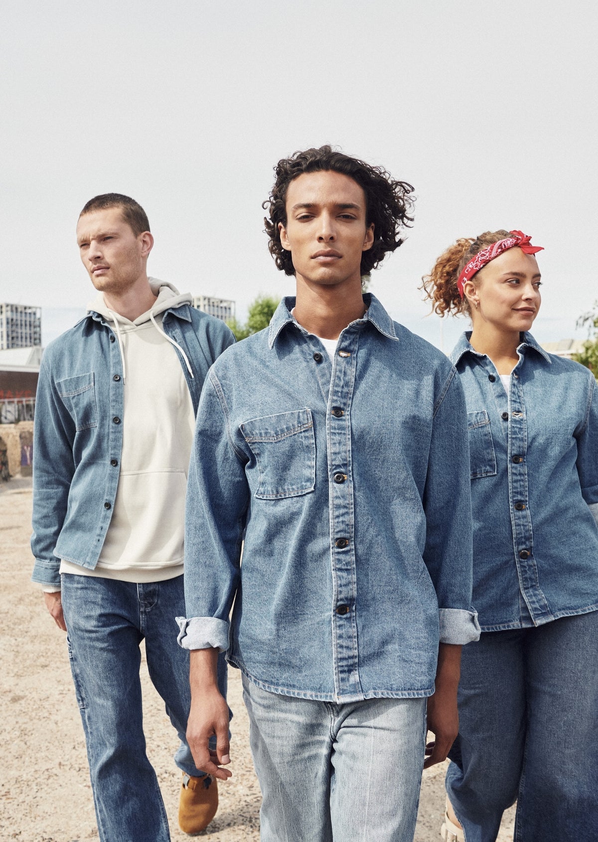Clique Overshirt –  – produktbilde