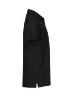 Clique Basic Polo – Svart – høyre side