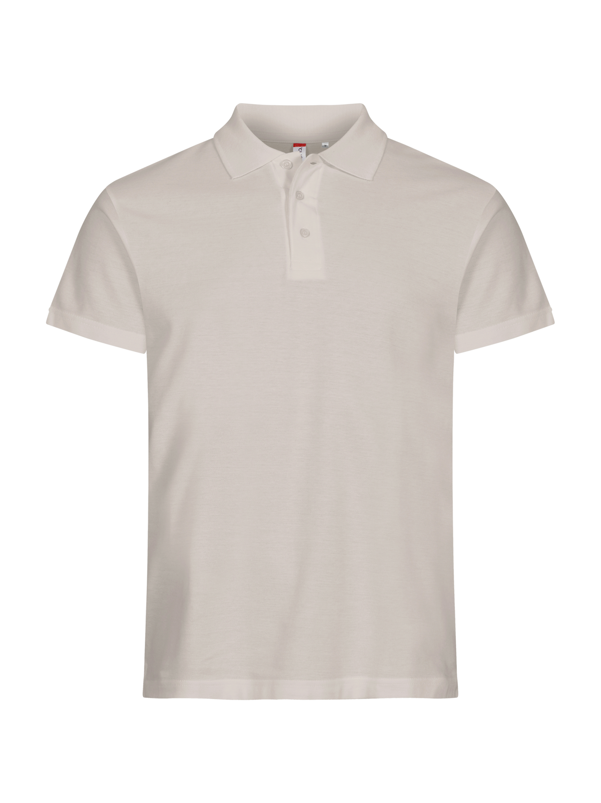 Clique Basic Polo – Stein – forside
