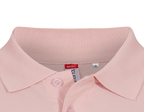 Clique Basic Polo – Rosa – produktbilde