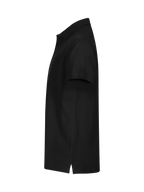 Clique Basic Polo – Svart – venstre side