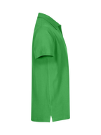 Clique Basic Polo – Eplegrønn – høyre side