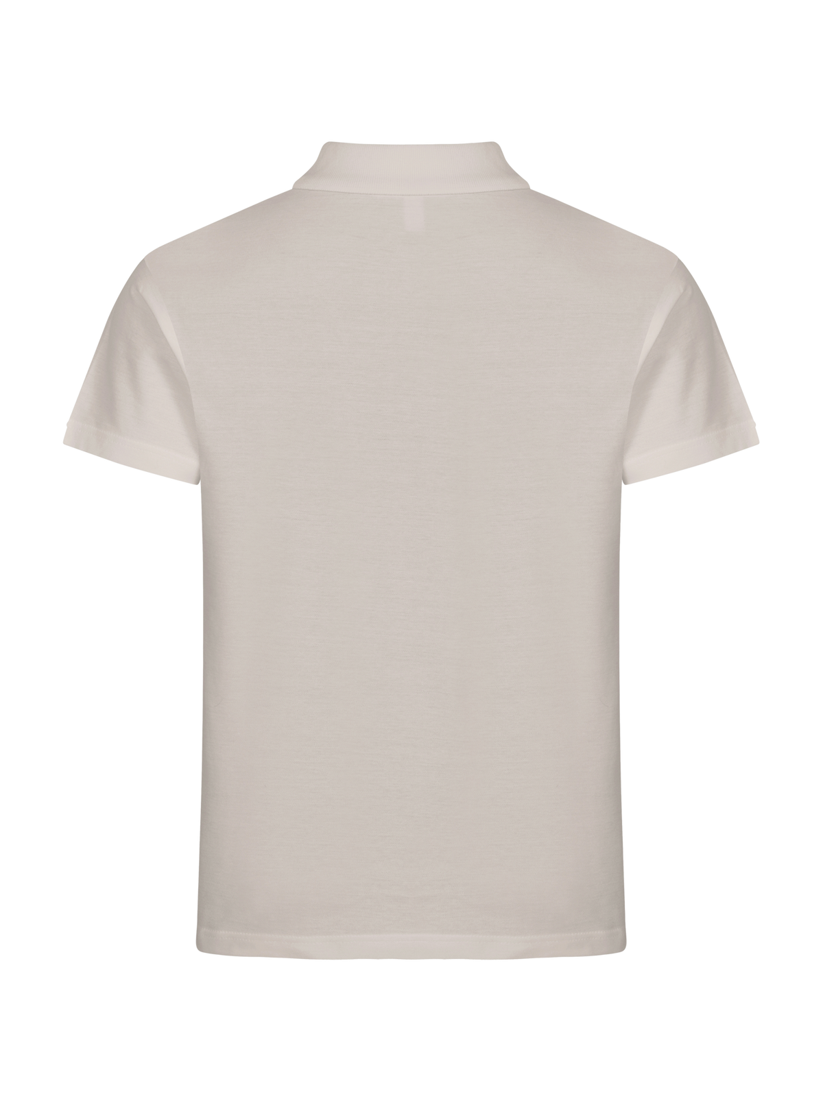 Clique Basic Polo – Stein – bakside