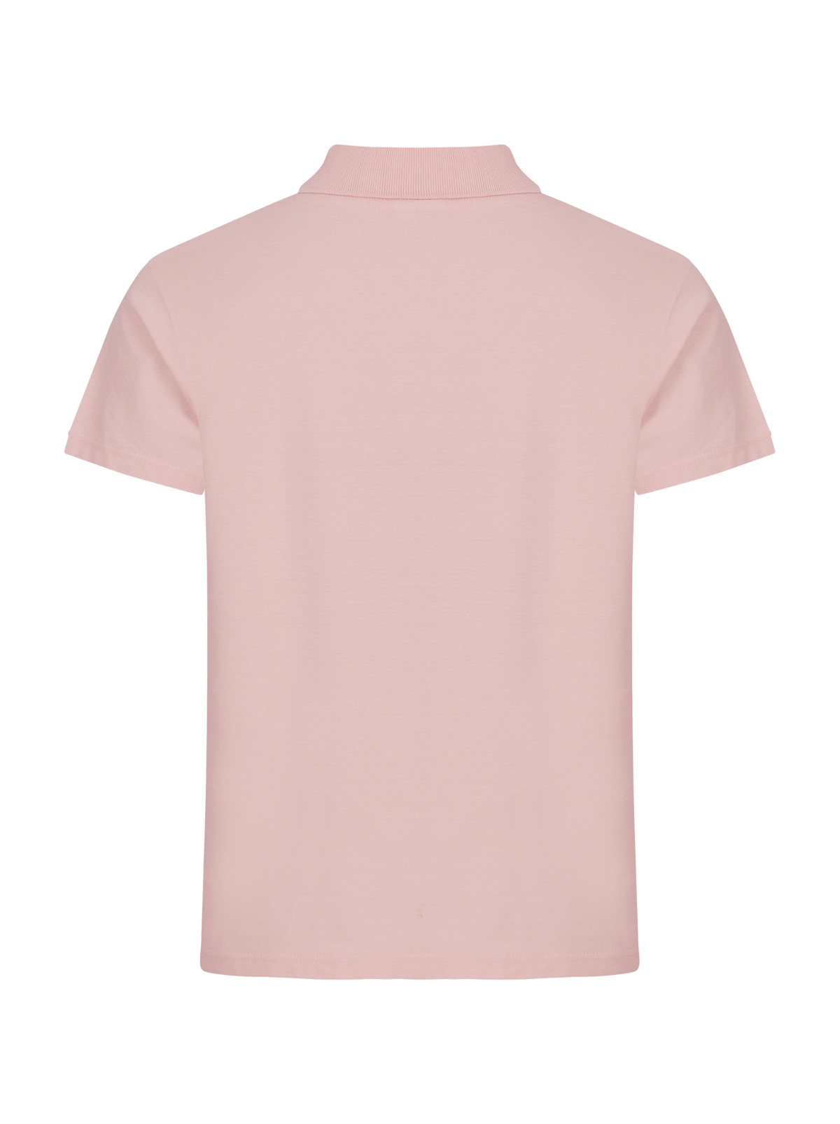 Clique Basic Polo – Rosa – bakside