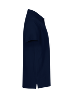 Clique Basic Polo – Mørk marineblå – høyre side