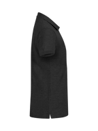Clique Basic Polo – Antrasittmelert – høyre side
