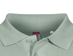 Clique Basic Polo – Salviegrønn – produktbilde