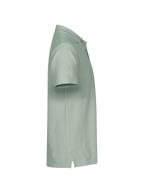 Clique Basic Polo – Salviegrønn – høyre side