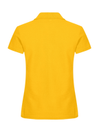 Clique Basic Polo – dame – Sitrongul – bakside