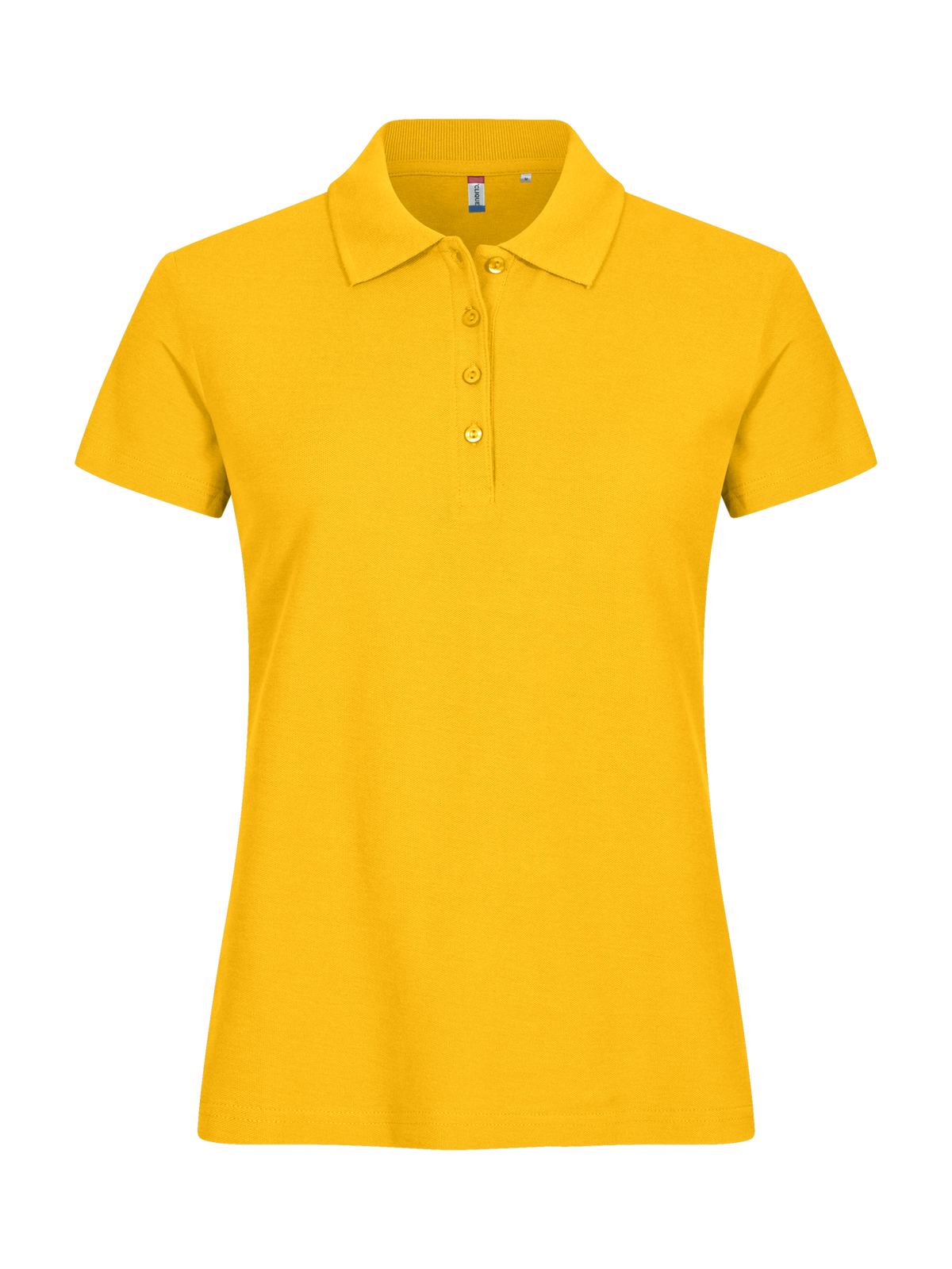 Clique Basic Polo – dame – Sitrongul – forside