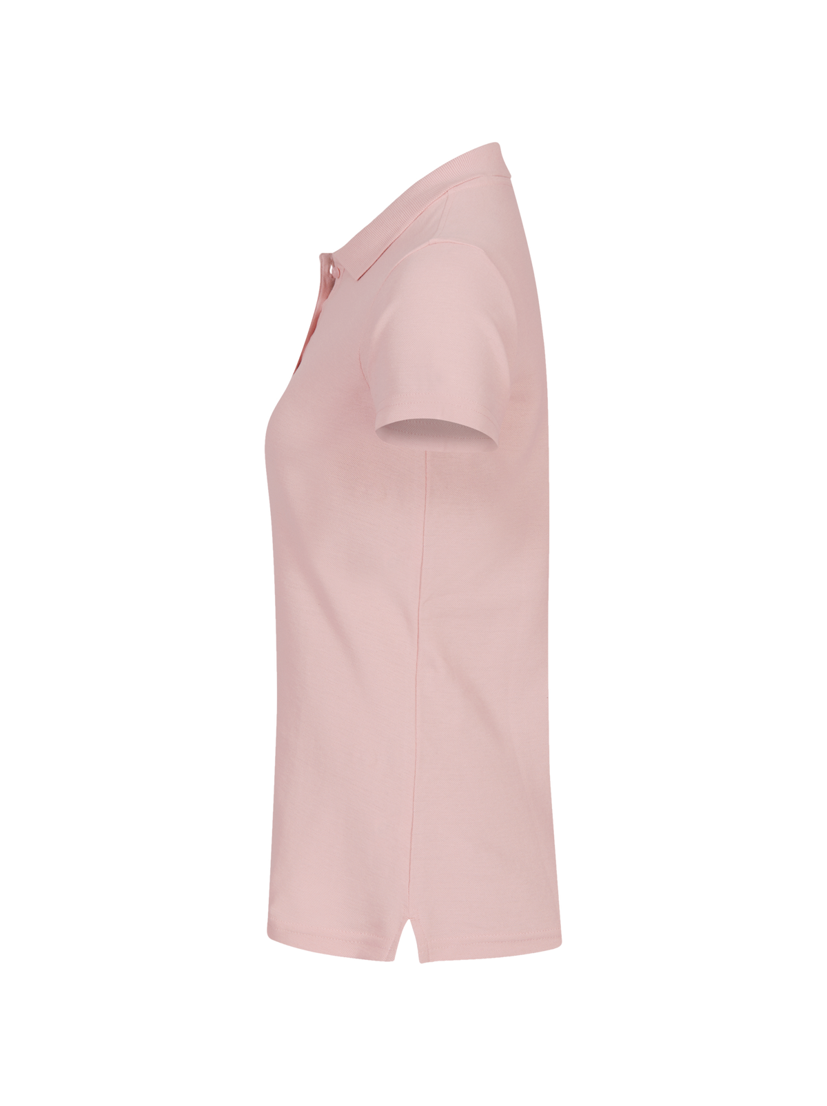 Clique Basic Polo – dame – Rosa – venstre side