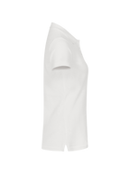 Clique Basic Polo – dame – Offwhite – høyre side