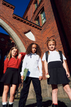 Clique Basic Polo S/S – junior –  – produktbilde
