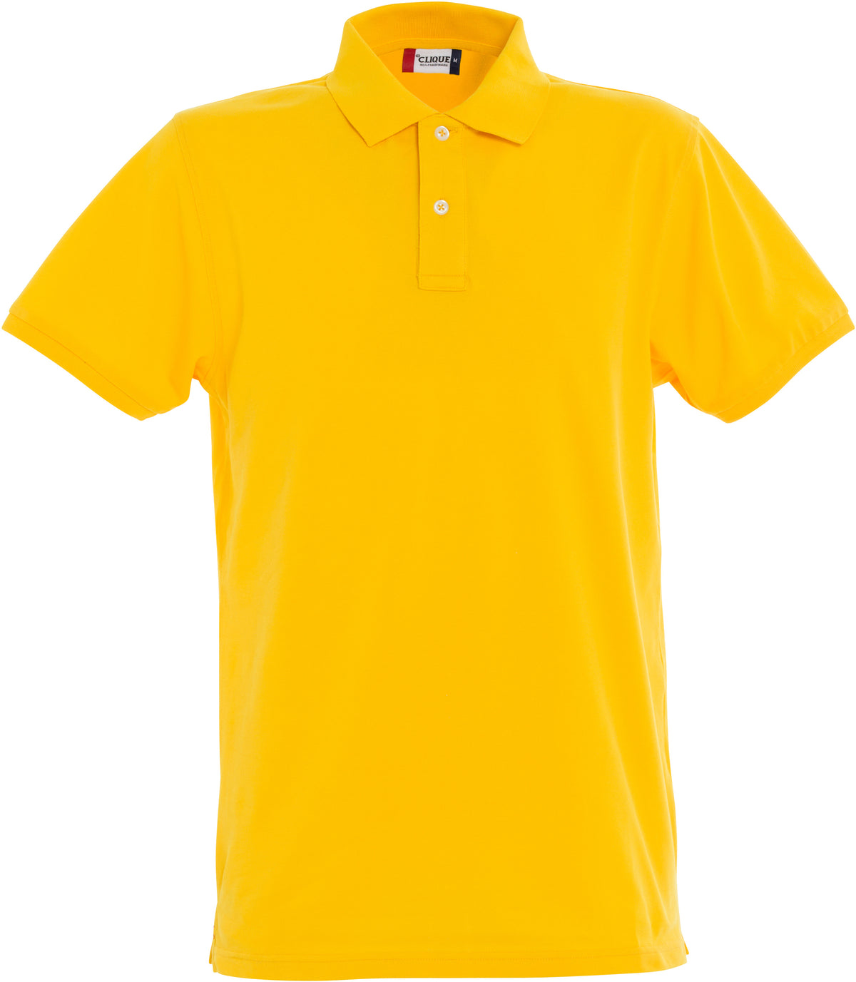 Clique Stretch Premium Polo – Sitrongul – forside