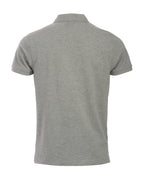 Clique Classic Lincoln S/S – Gråmelert – bakside