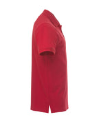 Clique Classic Lincoln S/S – Rød – høyre side