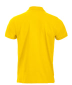 Clique Classic Lincoln S/S – Sitrongul – bakside