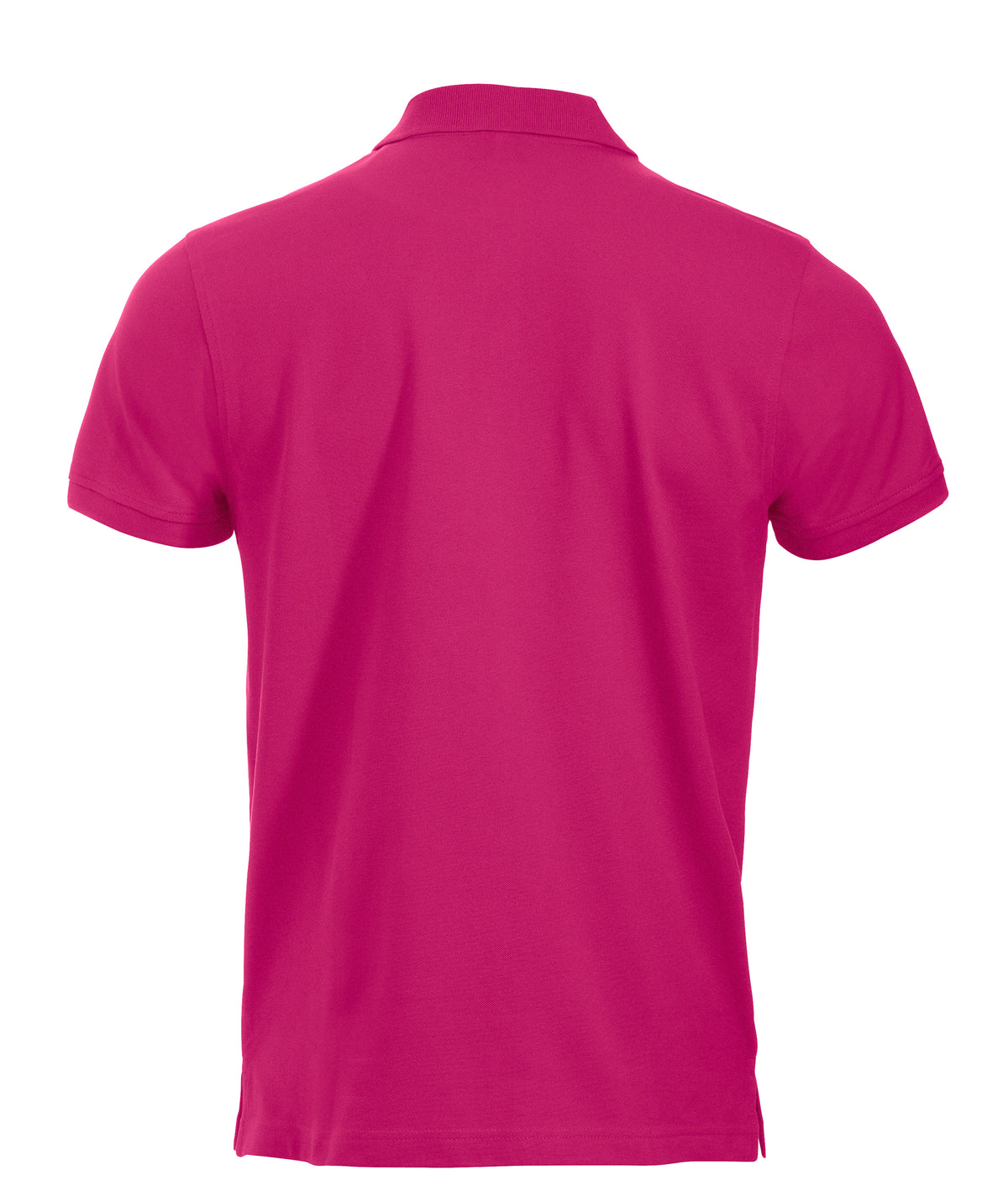 Clique Classic Lincoln S/S – Cerise – bakside