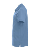 Clique Classic Lincoln S/S – Lys blå – venstre side