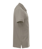 Clique Classic Lincoln S/S – Sølv – høyre side