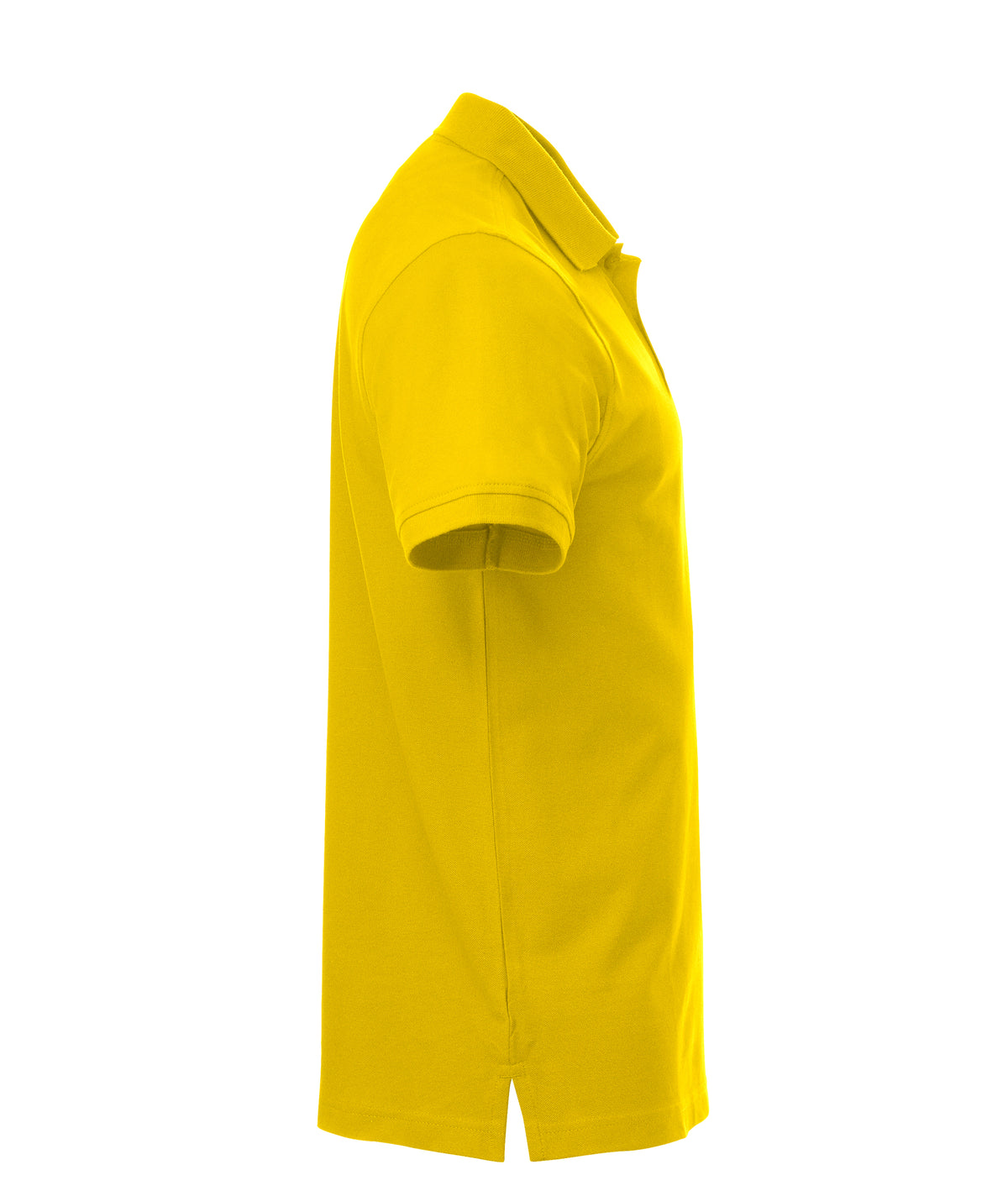 Clique Classic Lincoln S/S – Sitrongul – høyre side