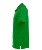 Clique Classic Lincoln S/S – Eplegrønn – venstre side