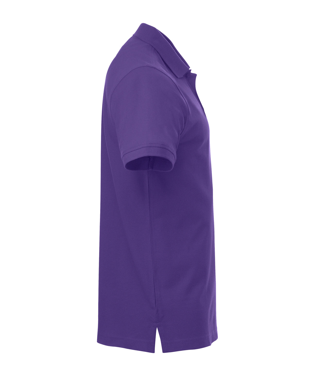 Clique Classic Lincoln S/S – Lys lilla – høyre side