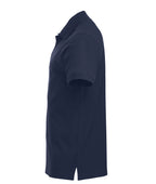Clique Classic Lincoln S/S – Mørk marineblå – venstre side