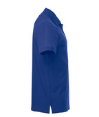 Clique Classic Lincoln S/S – Dyp blå – høyre side