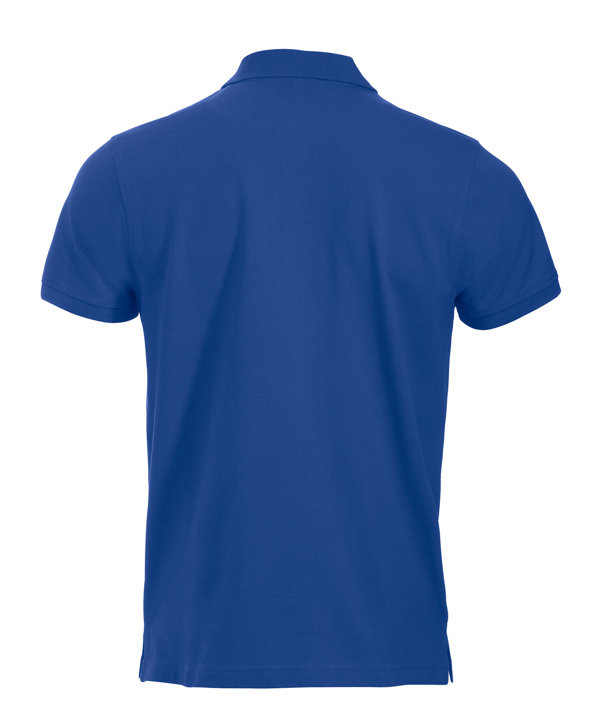 Clique Classic Lincoln S/S – Dyp blå – bakside