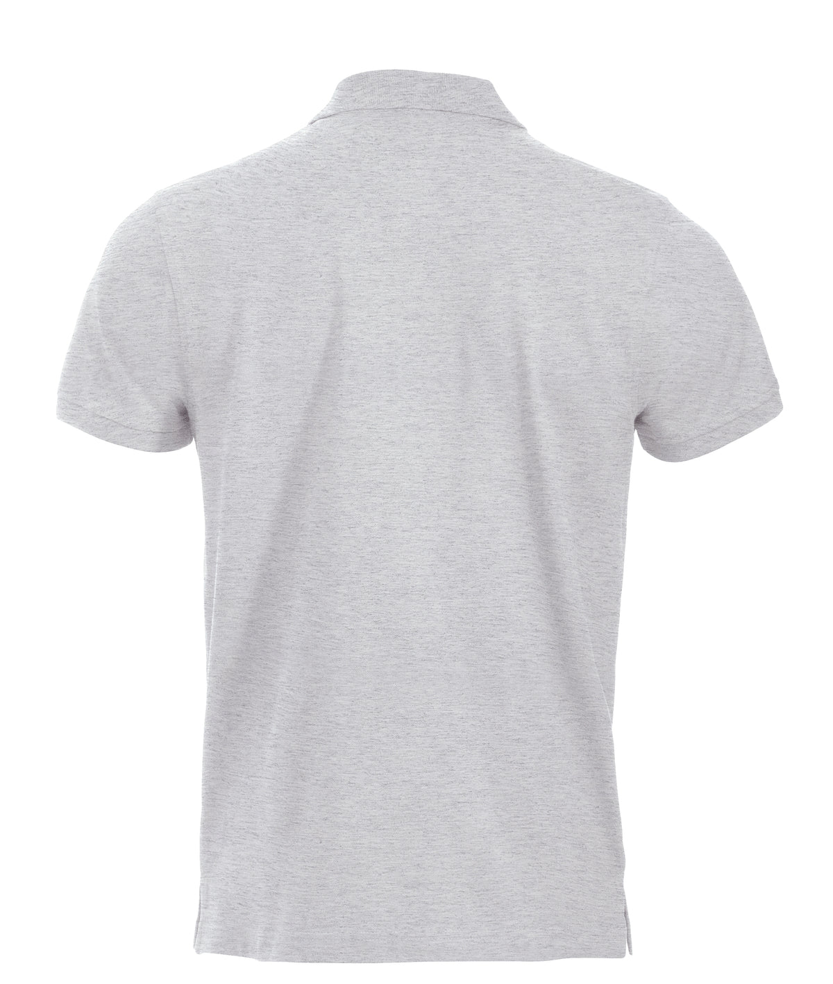 Clique Classic Lincoln S/S – Askegrå – bakside