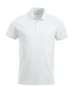 Clique Classic Lincoln S/S – Hvit – forside