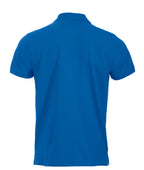 Clique Classic Lincoln S/S – Kongeblå – bakside
