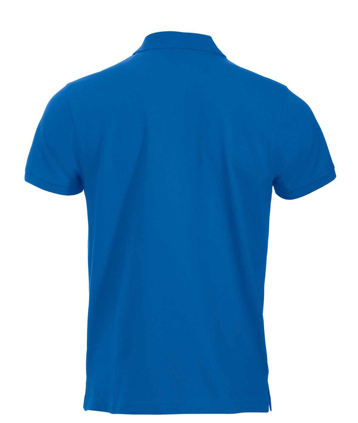 Clique Classic Lincoln S/S – Kongeblå – bakside