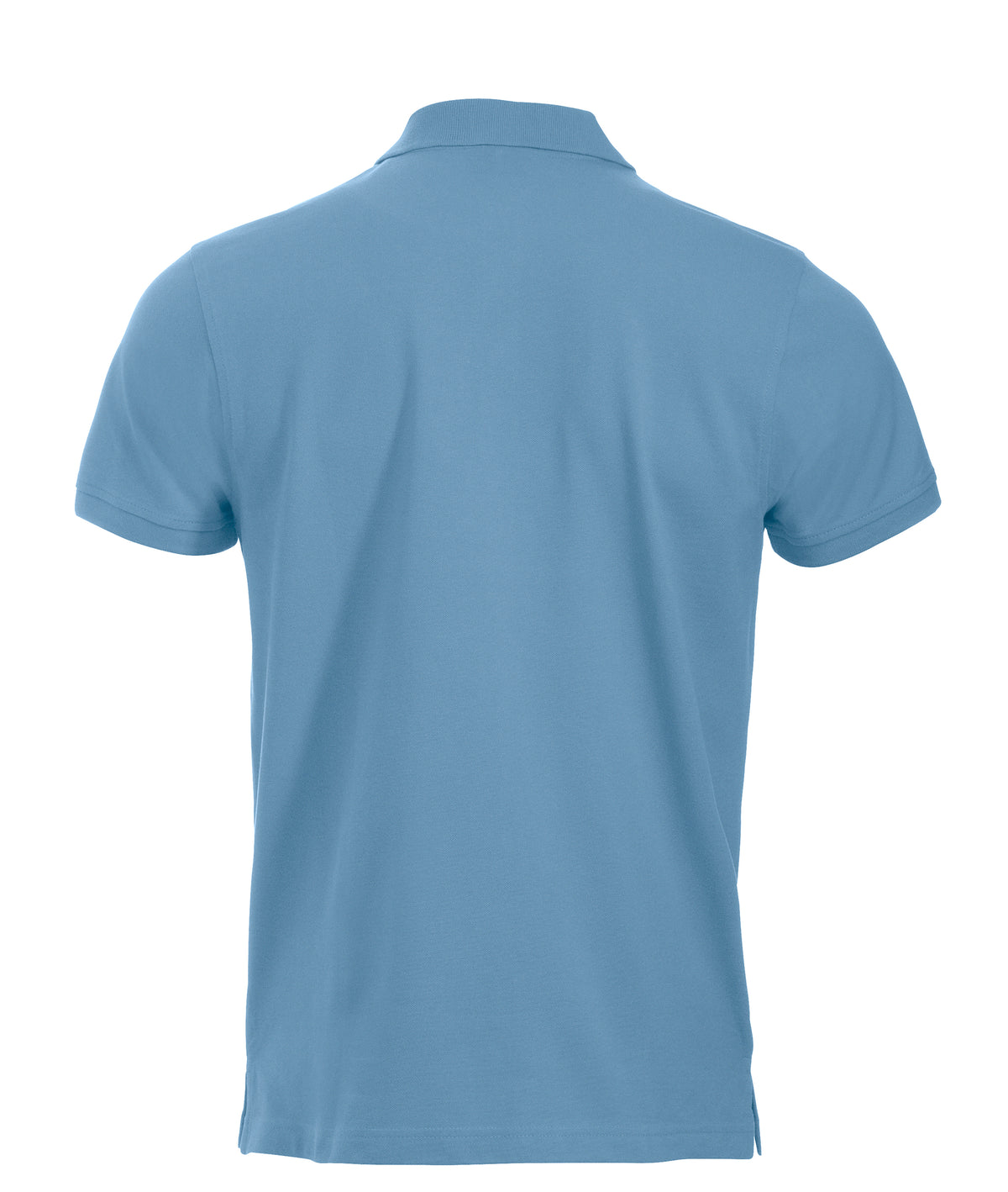 Clique Classic Lincoln S/S – Lys blå – bakside