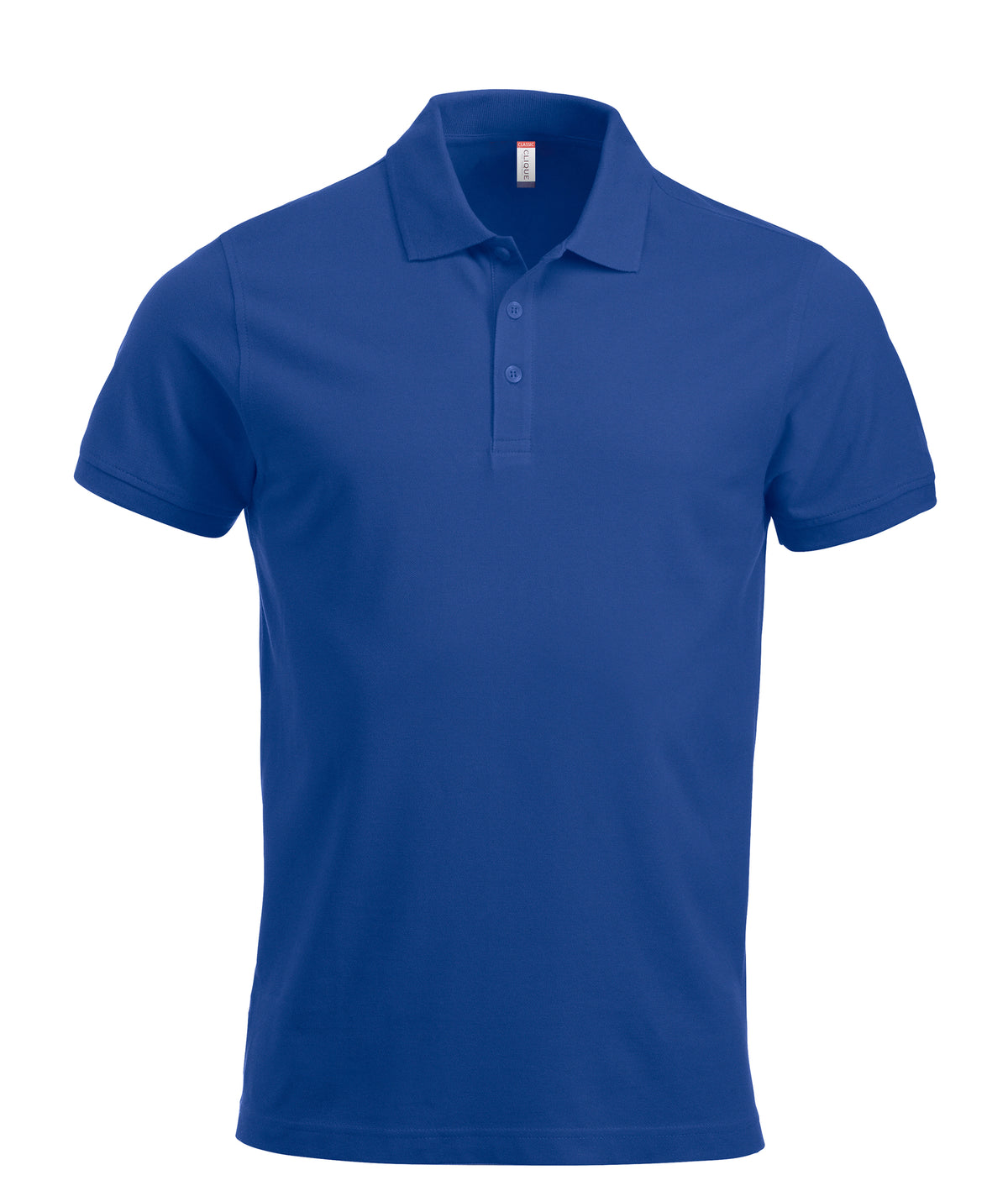 Clique Classic Lincoln S/S – Dyp blå – forside